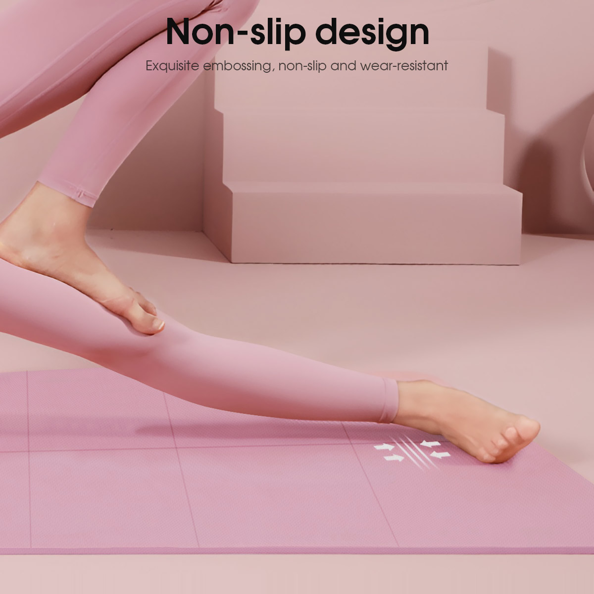 4MM Kalın EVA Yoga Paspasları  - Pilates Yoga Mat Thickness incelemesi ve fiyatı