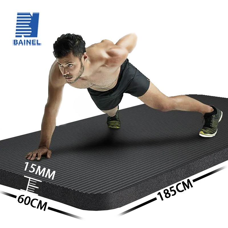 Kaymaz ekstra kalın 15mm Yoga  - Pilates Yoga Mat Thickness incelemesi ve fiyatı