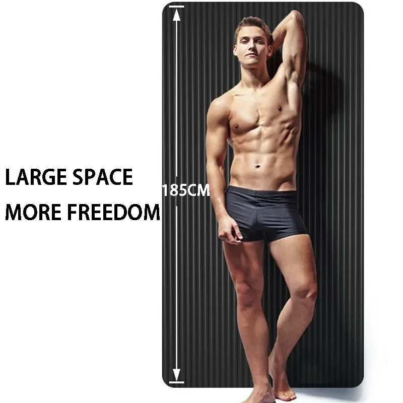 Kaymaz ekstra kalın 15mm Yoga  - Pilates Yoga Mat Thickness incelemesi ve fiyatı
