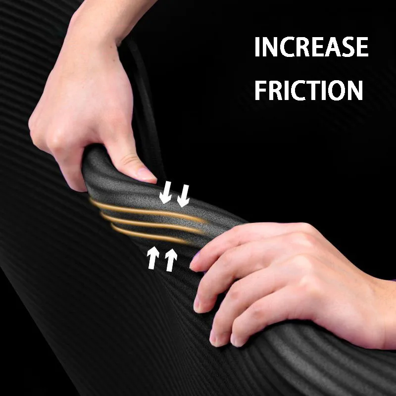 Kaymaz ekstra kalın 15mm Yoga  - Pilates Yoga Mat Thickness incelemesi ve fiyatı