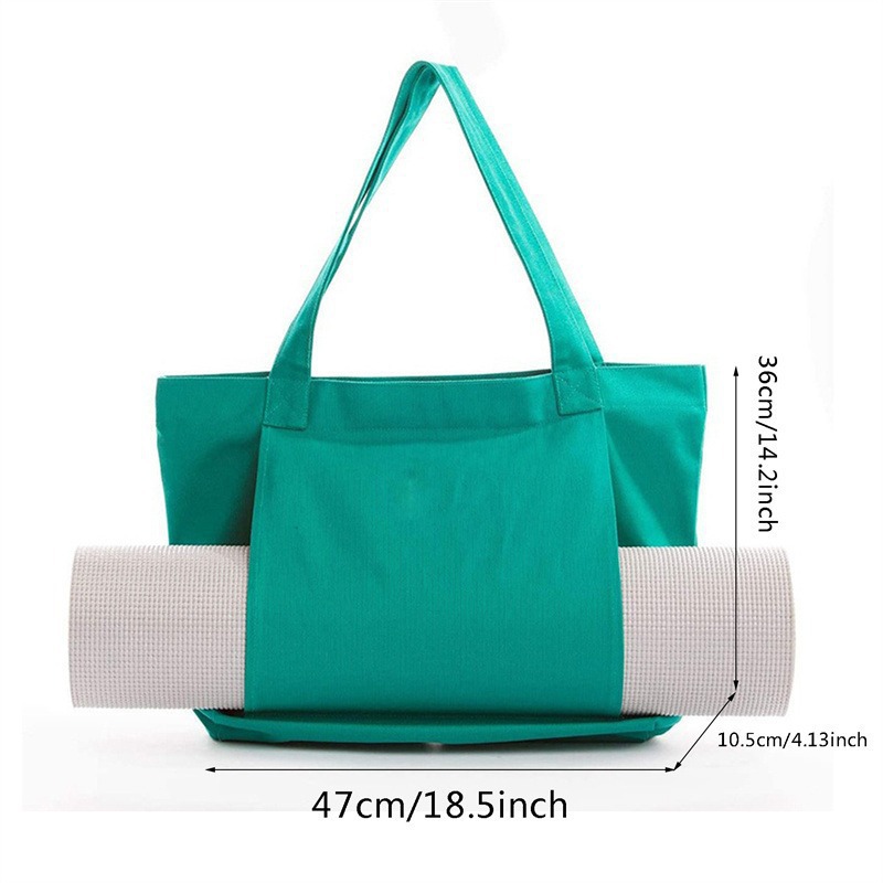 1 adet Yoga Çantası Yoga Mat s - Pilates Yoga Bag incelemesi ve fiyatı