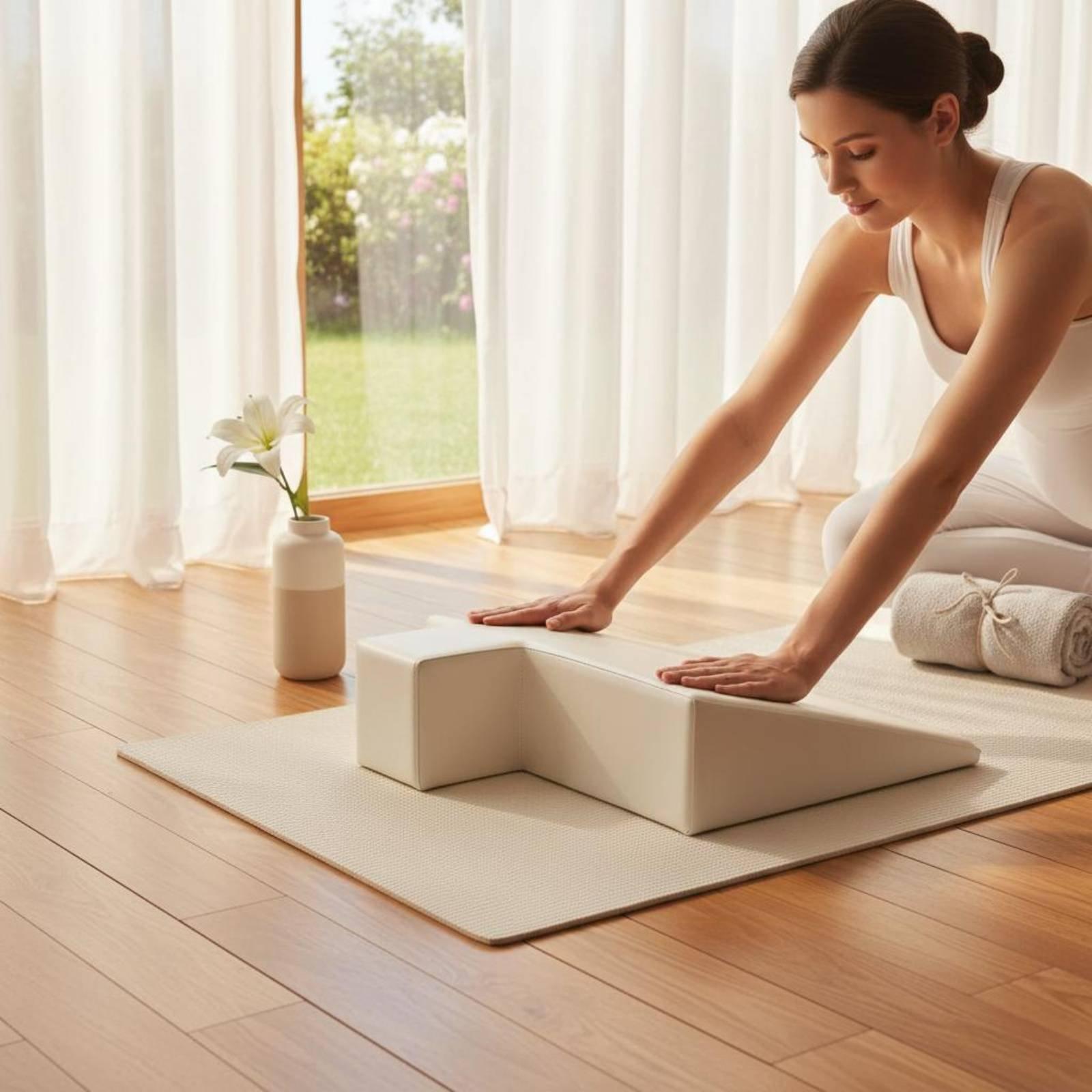 Doğum Sonrası Destek Minderi Y - Pilates & Yoga Unleashed Studio Tuckahoe incelemesi ve fiyatı