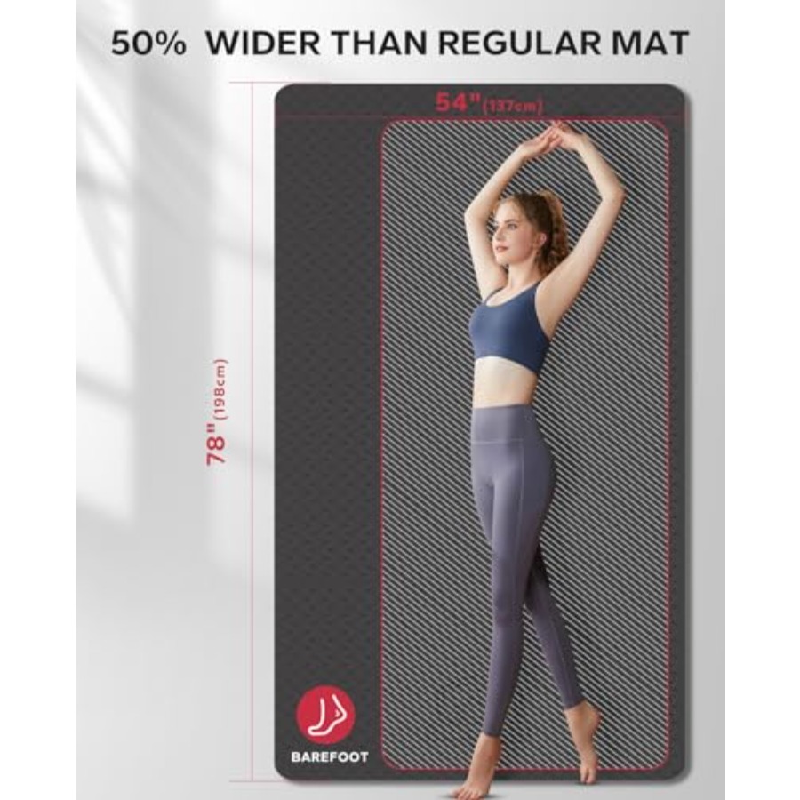 Evde Egzersizler, Yoga, Pilate - Pilates Yoga Mat Thickness incelemesi ve fiyatı