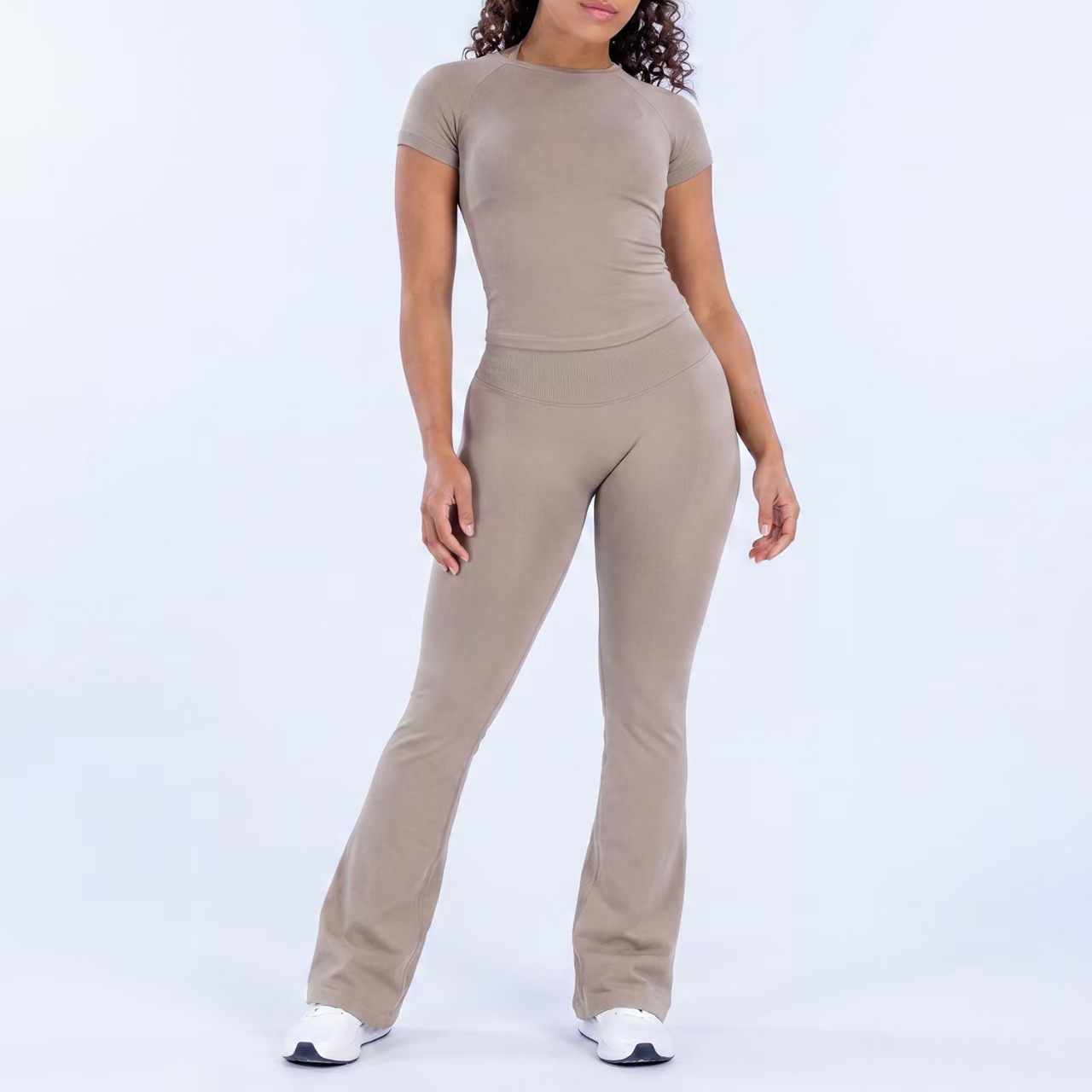 2 Parça Darbeli Yoga Pilates T - Pilates Yoga Fit incelemesi ve fiyatı