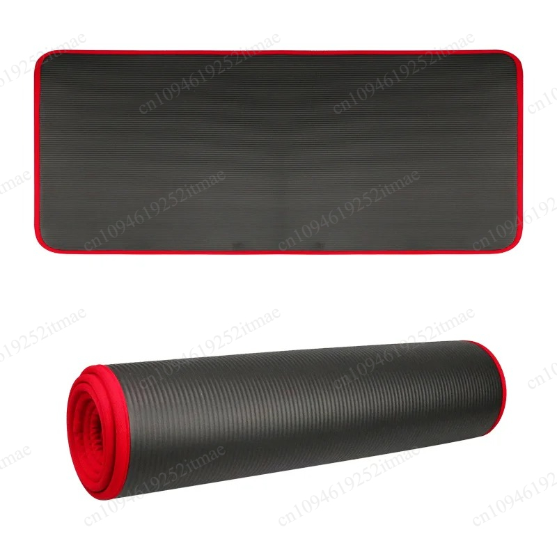 10mm Ekstra Kalın Kaymaz Egzer - Pilates Yoga Workout incelemesi ve fiyatı