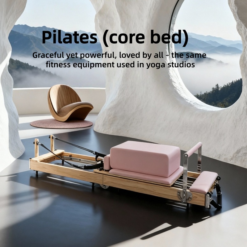 Katlanabilir Kauçuk Ağacından  - Pilates Yoga Studio incelemesi ve fiyatı
