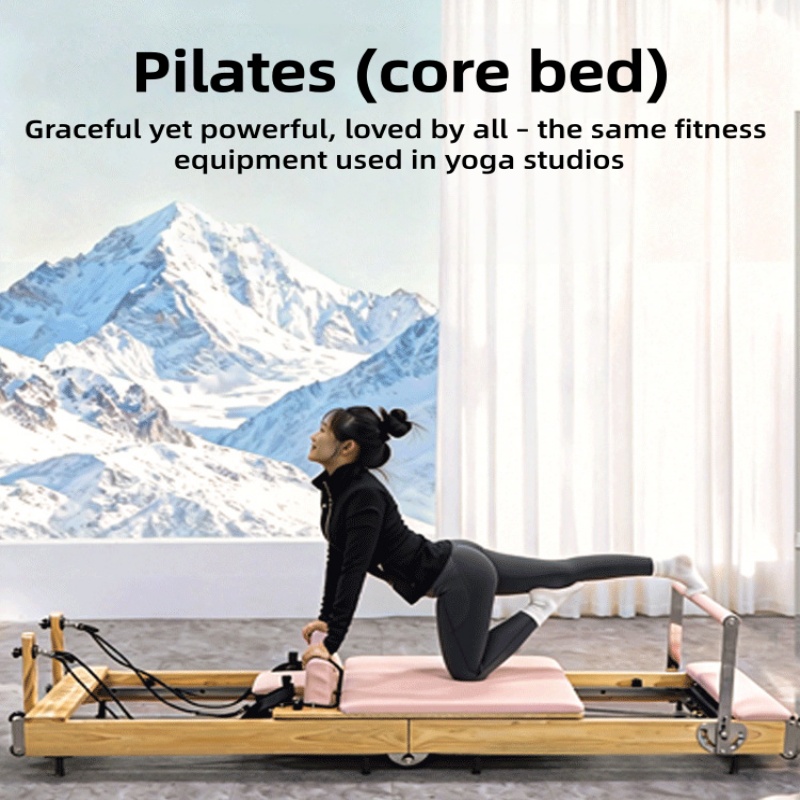 Katlanabilir Kauçuk Ağacından  - Pilates Yoga Studio incelemesi ve fiyatı