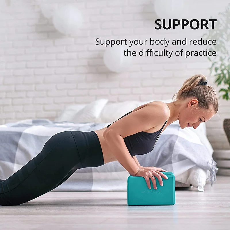 Yoga Yapı Taşları Küpler Pilat - Pilates Yoga Matte incelemesi ve fiyatı