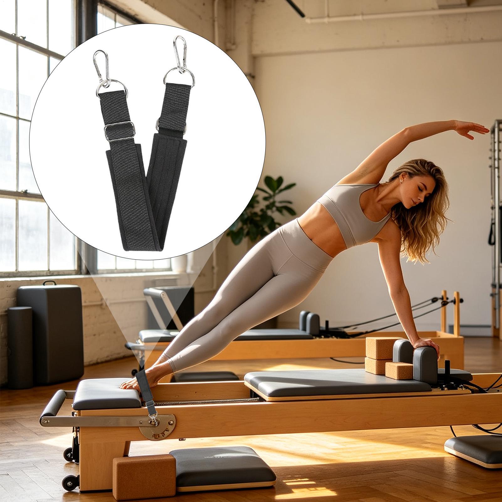 Reformer Ayak Kayışı Çift Döng - Pilates Yoga Origin incelemesi ve fiyatı