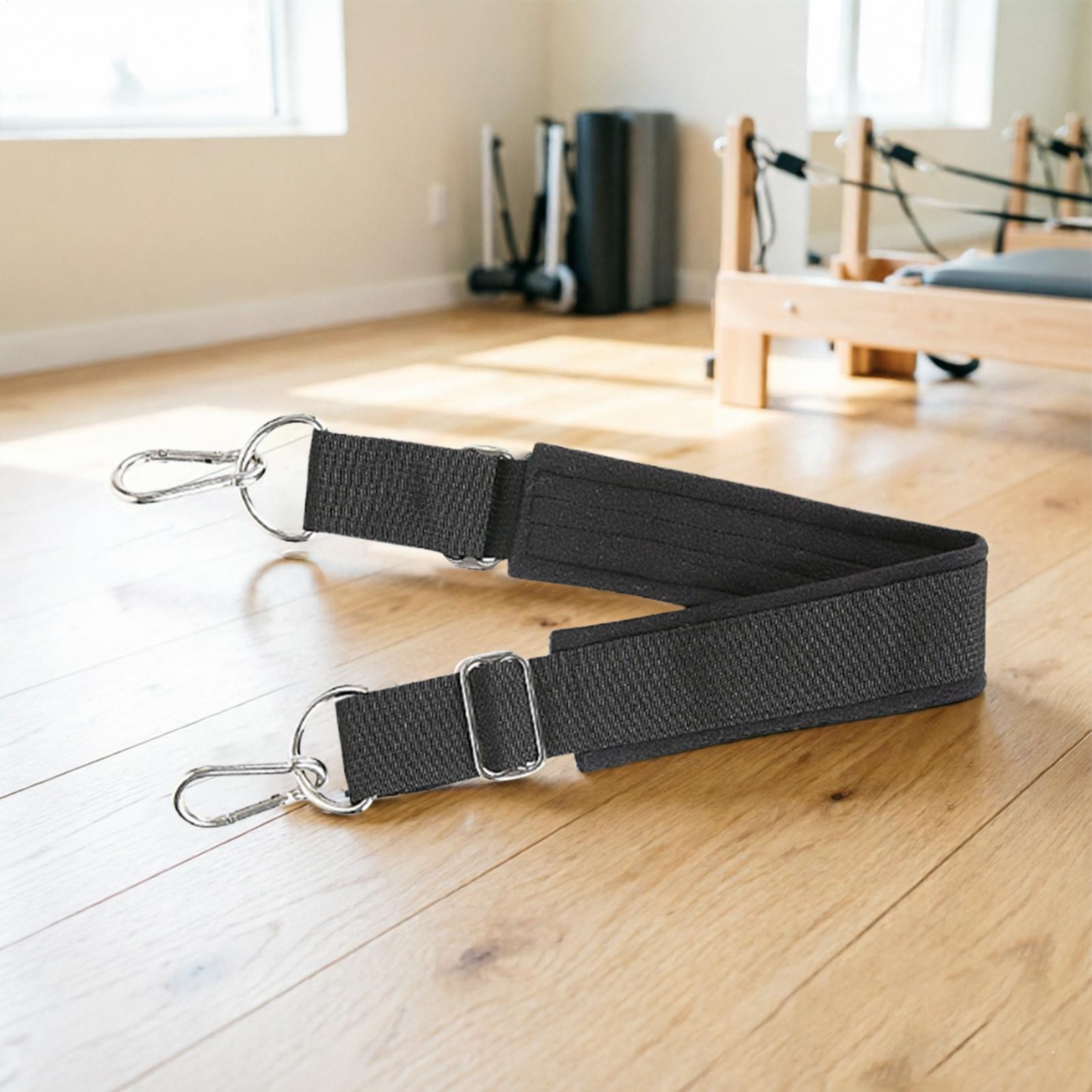 Reformer Ayak Kayışı Çift Döng - Pilates Yoga Origin incelemesi ve fiyatı