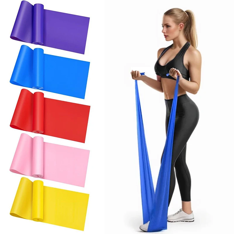Elastik Yoga Fitness Bantları  - Pilates Yoga Core incelemesi ve fiyatı