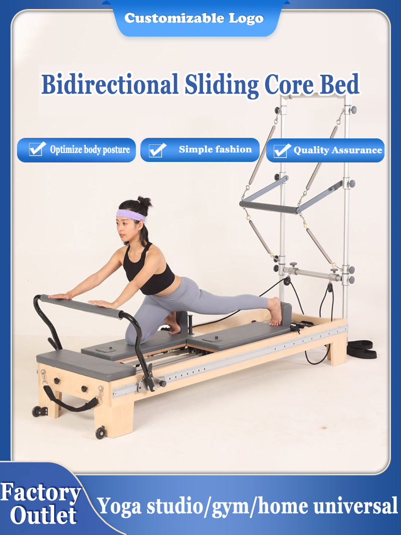 Çift Yönlü Kayar Gövde Pilates - Pilates Yoga Core incelemesi ve fiyatı